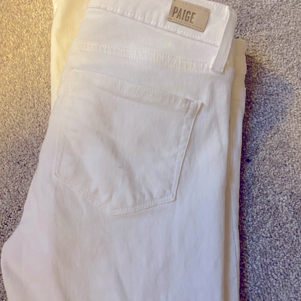 Paige jeans 25